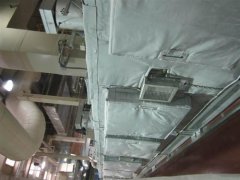 中央空調(diào)保溫隔熱工程保溫套